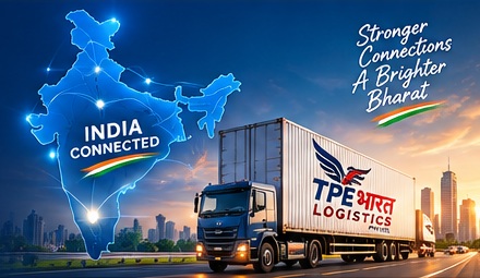 Pan India logistics network